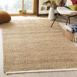 Safavieh Saint Kitts Hand Woven Jute Rug NF465A-3