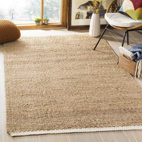 Safavieh Saint Kitts Hand Woven Jute Rug NF465A-3