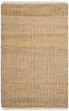 Safavieh Natural NF465 Hand Woven Rug