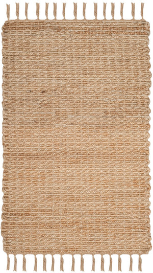 Safavieh Natural NF466 Hand Woven Rug
