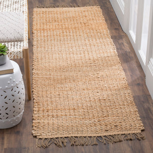 Safavieh Natural NF466 Hand Woven Rug