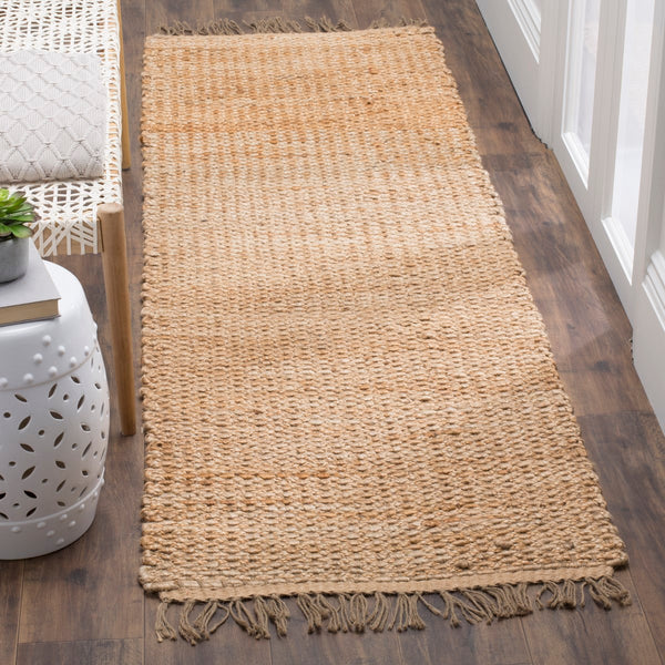 Safavieh Natural NF466 Hand Woven Rug