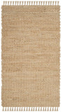 Safavieh Caicos Hand Woven Jute Rug NF466A-3