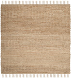 Safavieh Caicos Hand Woven Jute Rug NF466A-3