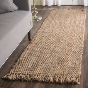 Safavieh Natural NF467 Hand Woven Rug