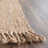Safavieh Natural NF467 Hand Woven Rug