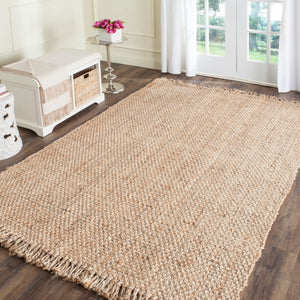 Safavieh Natural NF467 Hand Woven Rug