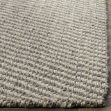 Safavieh Saint Vincent Hand Loomed Sisal and Jute Contemporary Rug NF470A-3