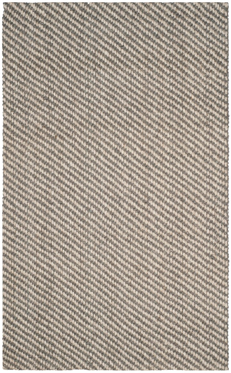 Safavieh Natural NF470 Power Loomed Rug