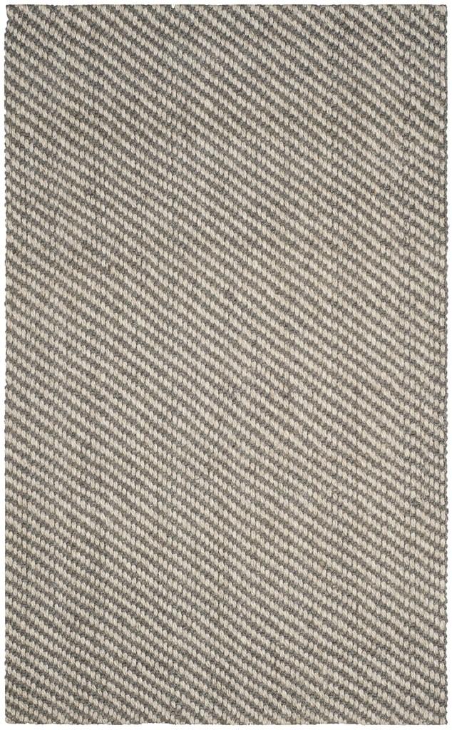 Safavieh Saint Vincent Hand Loomed Sisal and Jute Contemporary Rug NF470A-3