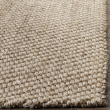 Safavieh Grenada Hand Loomed Sisal and Jute Contemporary Rug NF471A-3