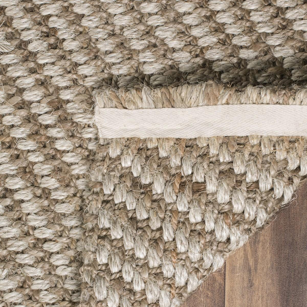 Safavieh Grenada Hand Loomed Sisal and Jute Contemporary Rug NF471A-3