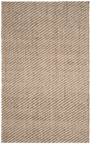 Safavieh Natural NF471 Power Loomed Rug