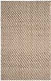 Safavieh Grenada Hand Loomed Sisal and Jute Contemporary Rug NF471A-3