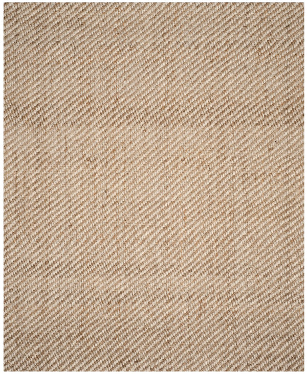 Safavieh Natural NF471 Power Loomed Rug