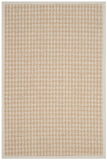 Natural NF472 Power Loomed Rug