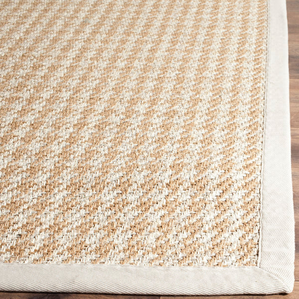 Safavieh Natural NF472 Power Loomed Rug