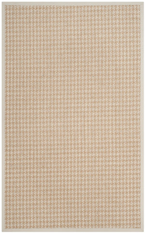 Safavieh Natural NF472 Power Loomed Rug