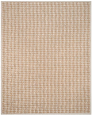 Safavieh Natural NF472 Power Loomed Rug