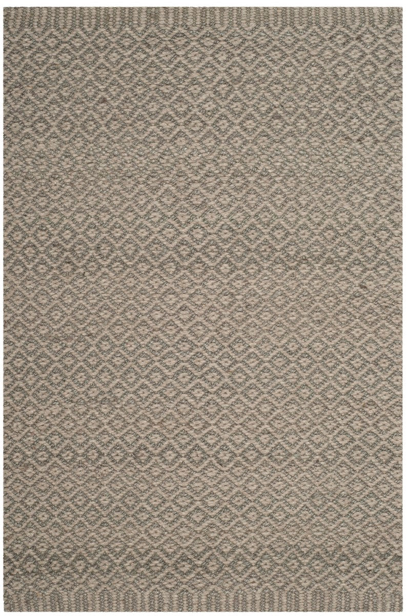 Safavieh Natural NF473 Power Loomed Rug