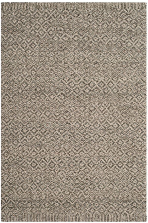 Safavieh Natural NF473 Power Loomed Rug