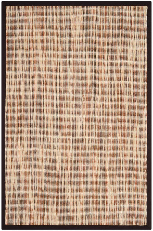 Safavieh Natural NF474 Power Loomed Rug