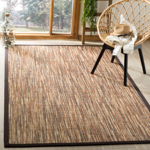 Safavieh Natural NF474 Power Loomed Rug