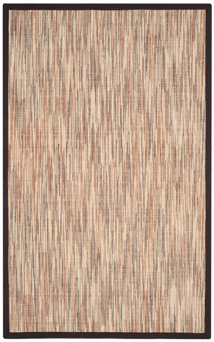 Safavieh Natural NF474 Power Loomed Rug