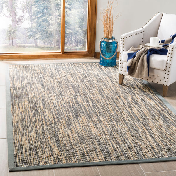 Safavieh Natural NF474 Power Loomed Rug