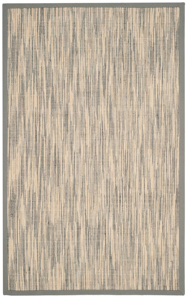 Safavieh Natural NF474 Power Loomed Rug