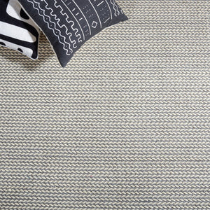 Safavieh Barbuda Power Loomed 58% Sisal & 42% Wool Pile Rug NF475A-3