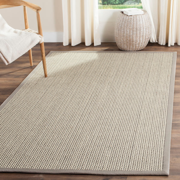 Safavieh Natural NF475 Power Loomed Rug