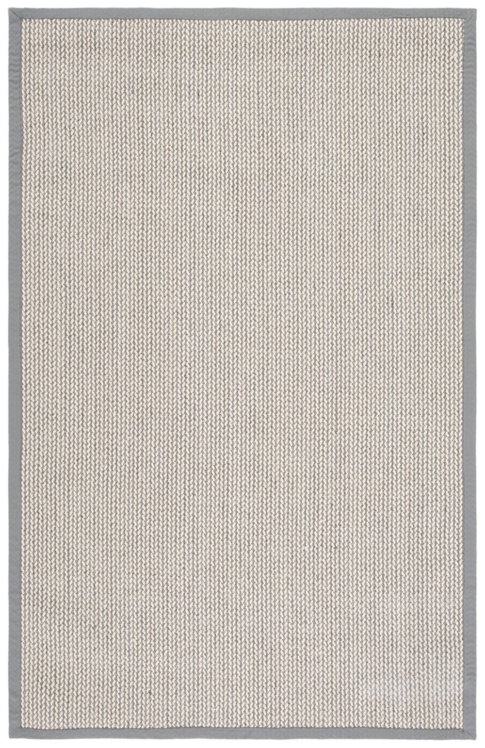 Safavieh Barbuda Power Loomed 58% Sisal & 42% Wool Pile Rug NF475A-3