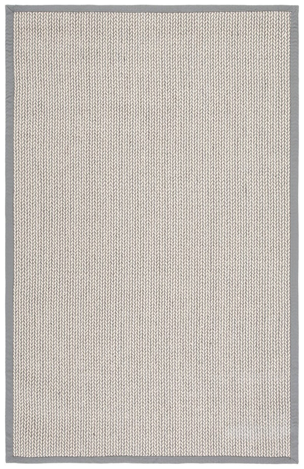 Safavieh Barbuda Power Loomed 58% Sisal & 42% Wool Pile Rug NF475A-3
