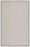 Barbuda Power Loomed 58% Sisal & 42% Wool Pile Rug