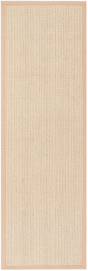 Safavieh Natural NF475 Power Loomed Rug
