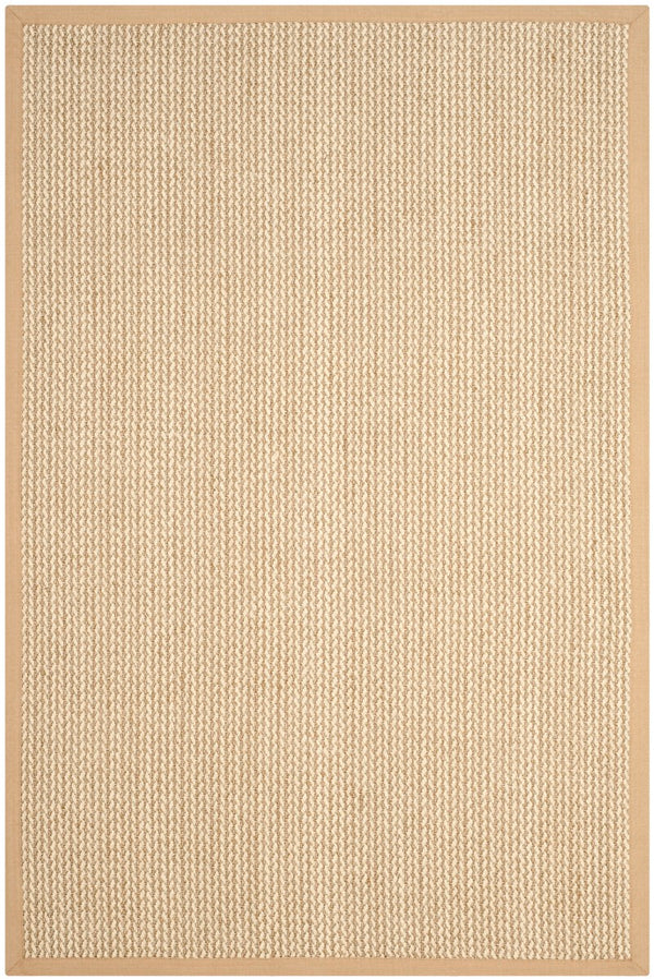 Safavieh Natural NF475 Power Loomed Rug
