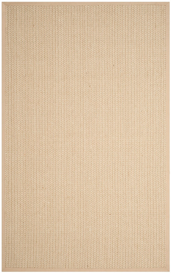 Safavieh Natural NF475 Power Loomed Rug