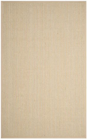 Safavieh Barbuda Power Loomed 58% Sisal & 42% Wool Pile Rug NF475B-3