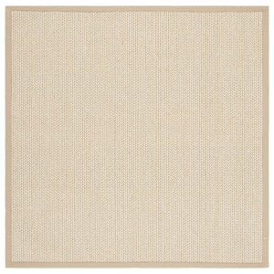 Safavieh Barbuda Power Loomed 58% Sisal & 42% Wool Pile Rug NF475B-3