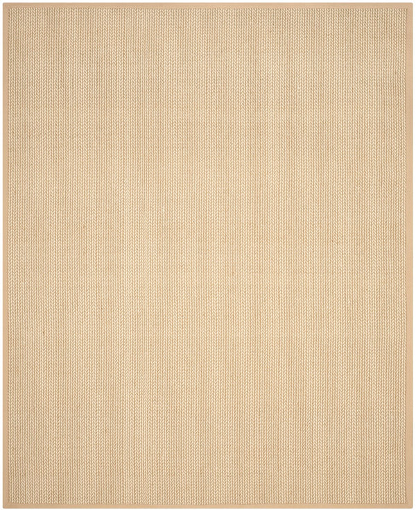 Safavieh Natural NF475 Power Loomed Rug
