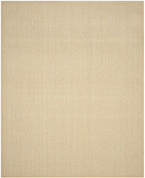 Safavieh Barbuda Power Loomed 58% Sisal & 42% Wool Pile Rug NF475B-3