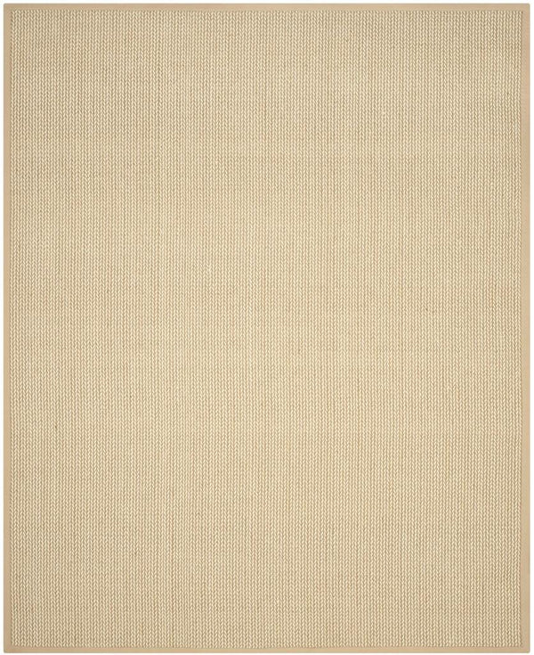 Safavieh Barbuda Power Loomed 58% Sisal & 42% Wool Pile Rug NF475B-3