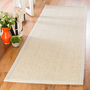 Safavieh Natural NF475 Power Loomed Rug