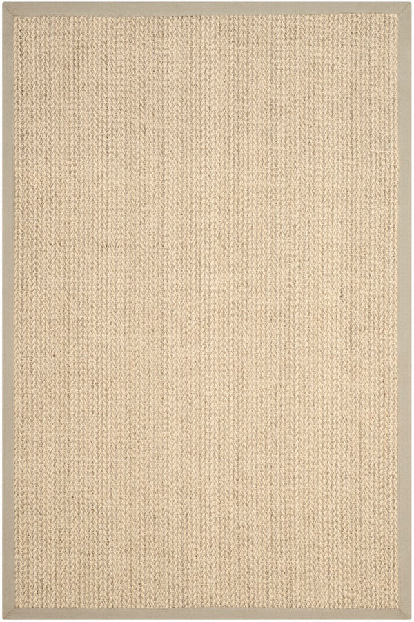 Safavieh Natural NF475 Power Loomed Rug