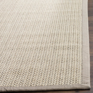 Safavieh Natural NF475 Power Loomed Rug