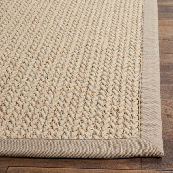 Safavieh Natural NF475 Power Loomed Rug