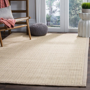 Safavieh Natural NF475 Power Loomed Rug
