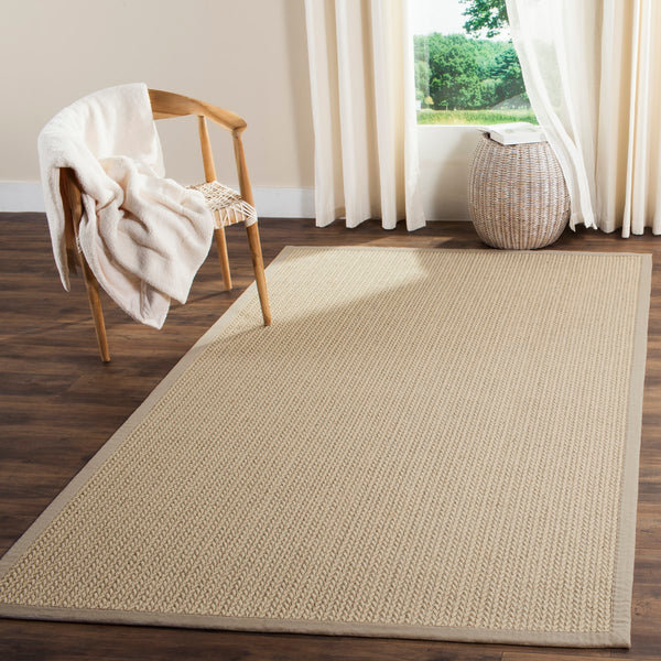 Safavieh Natural NF475 Power Loomed Rug