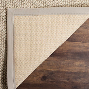 Safavieh Natural NF475 Power Loomed Rug